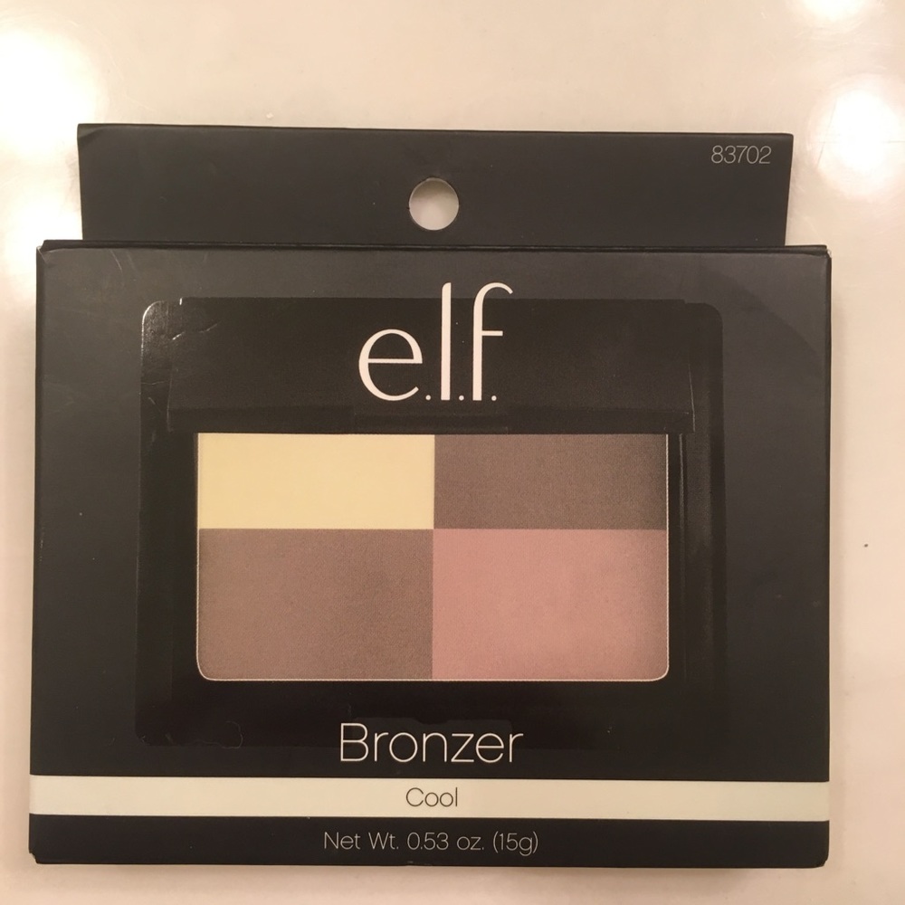 E.l.f. Elf bronzer in cool
